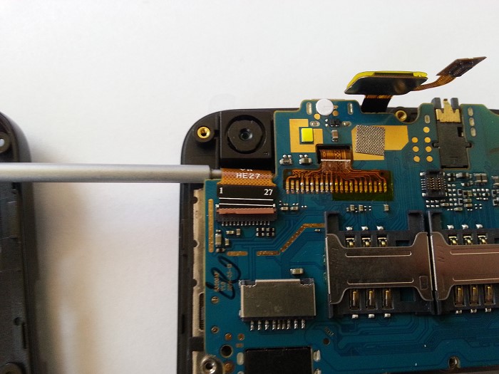 R&eacute;paration Wiko Lenny